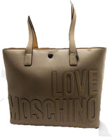 Love Moschino Borsa A Spalla Da Donna taška přes rameno pro ženy Kolekce podzim-zima 2021 Tašky Dámské Naty Shop Bianco