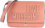 Love Moschino Borsa A Spalla Da Donna taška přes rameno pro ženy Kolekce podzim-zima 2021 Tašky Dámské Naty Shop Pink