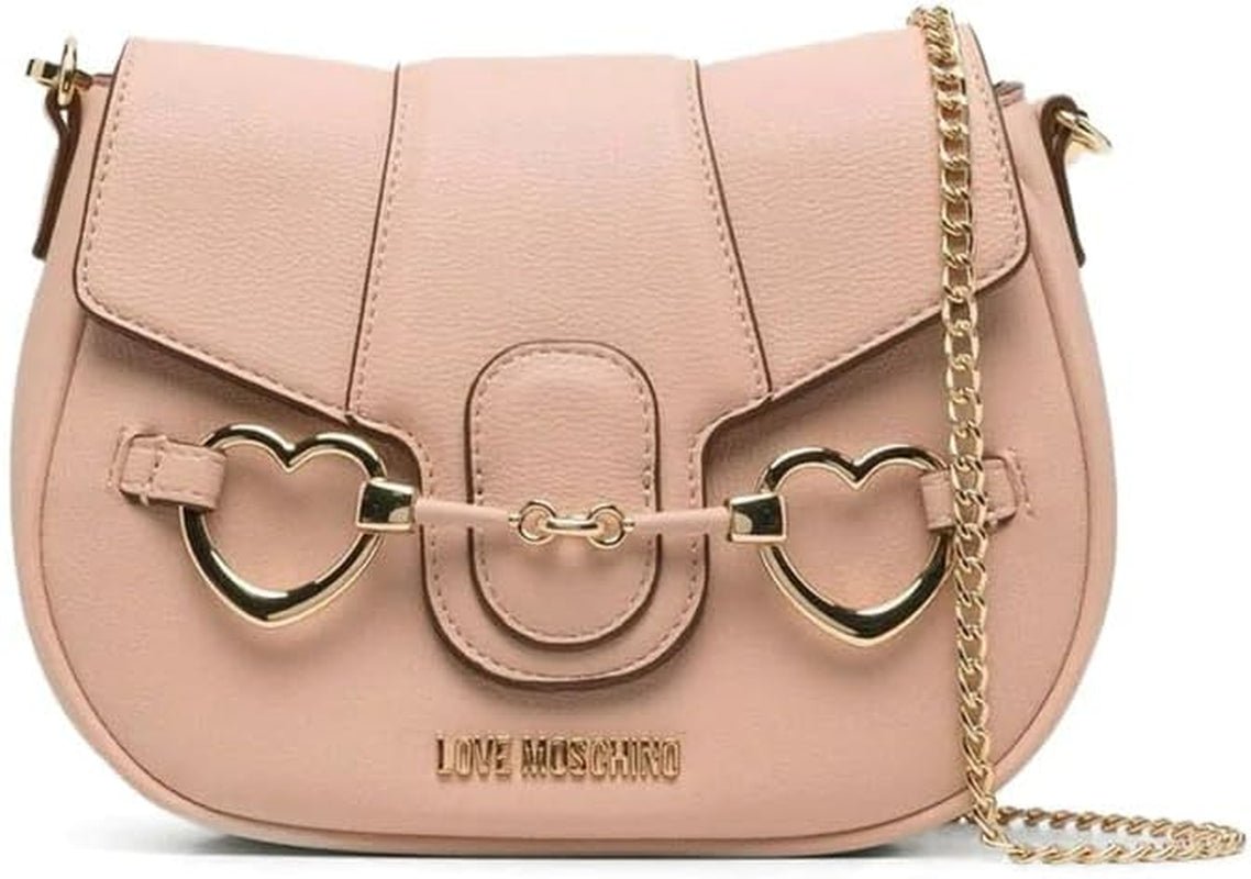 Love Moschino Jc4133pp1gli1 Dámská taška přes rameno Nude Tašky jedné velikosti Ženy Naty Shop Výchozí název