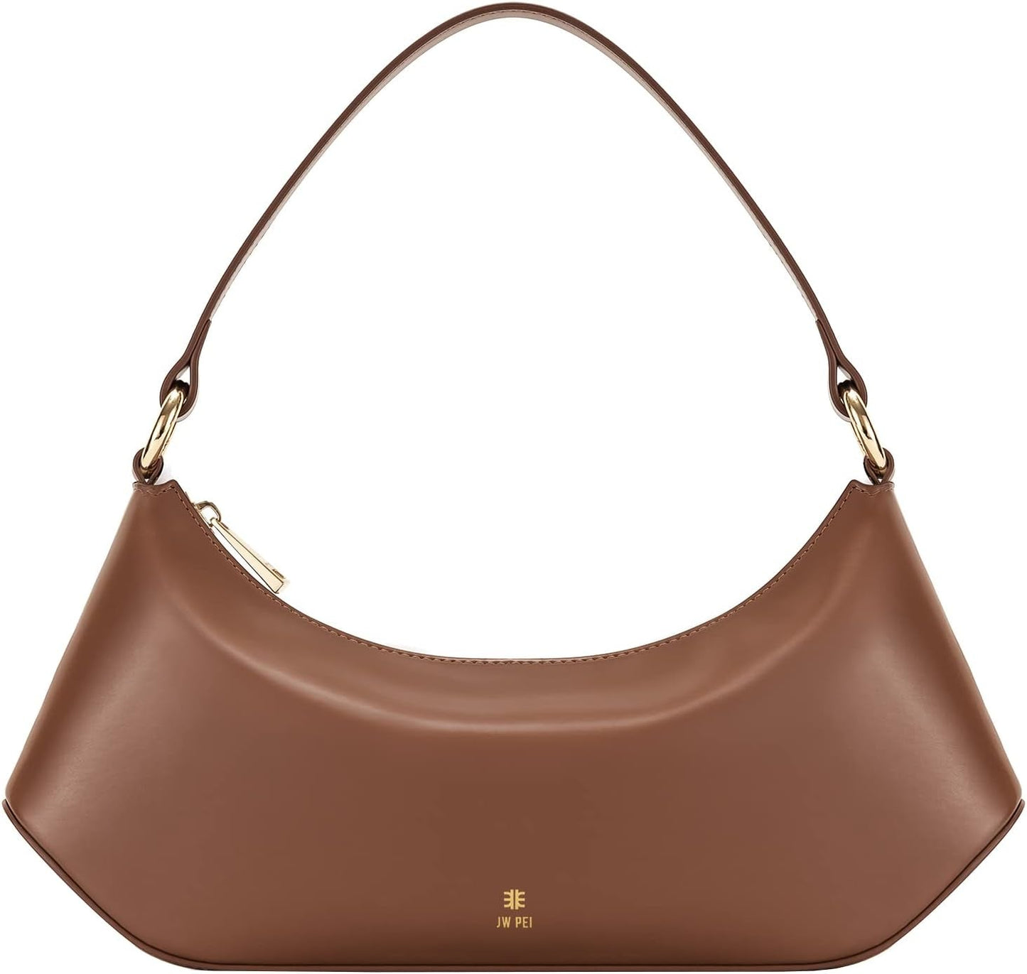 Dámská taška přes rameno JW PEI Lily Bags Women Naty Shop Brown