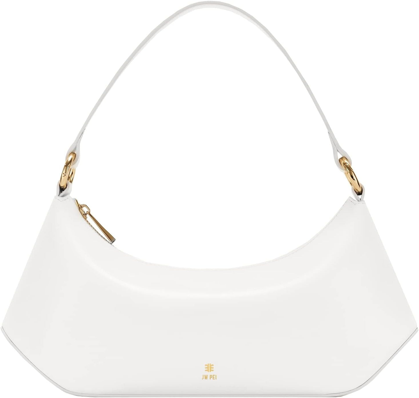Dámská taška přes rameno JW PEI Lily Bags Women Naty Shop White