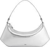 Dámská taška přes rameno JW PEI Lily Bags Women Naty Shop stříbrná