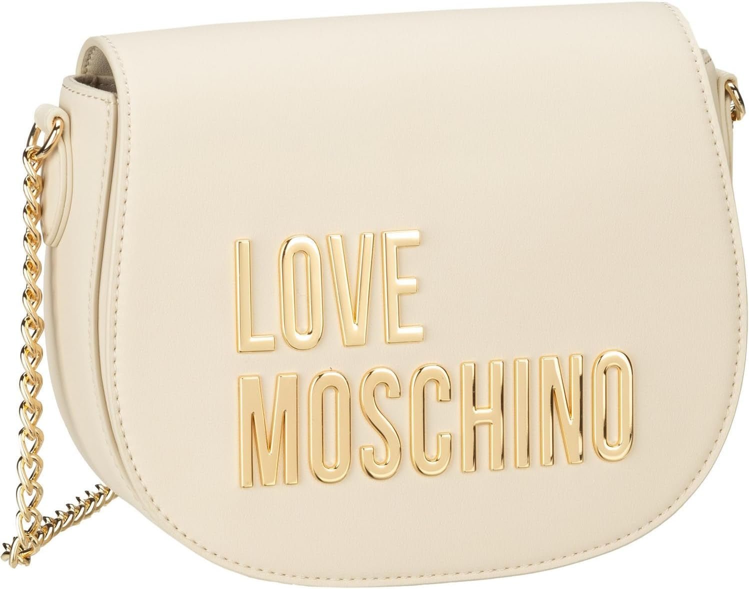 Women's Shoulder Bag Love Moschino Bags Women Naty Shop 110 Cm Ivory