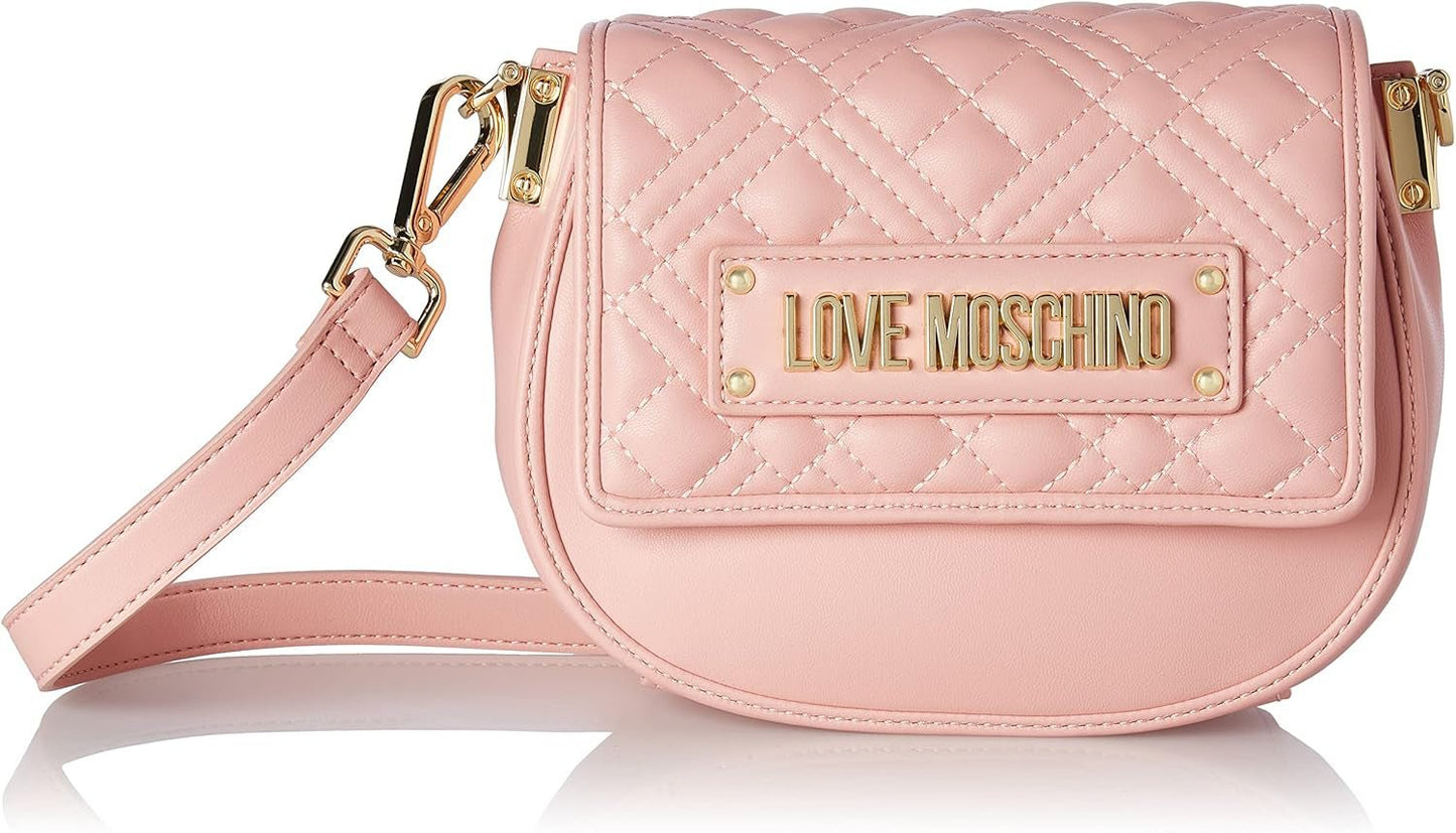 Dámská taška přes rameno Love Moschino Bags Women Naty Shop Pink