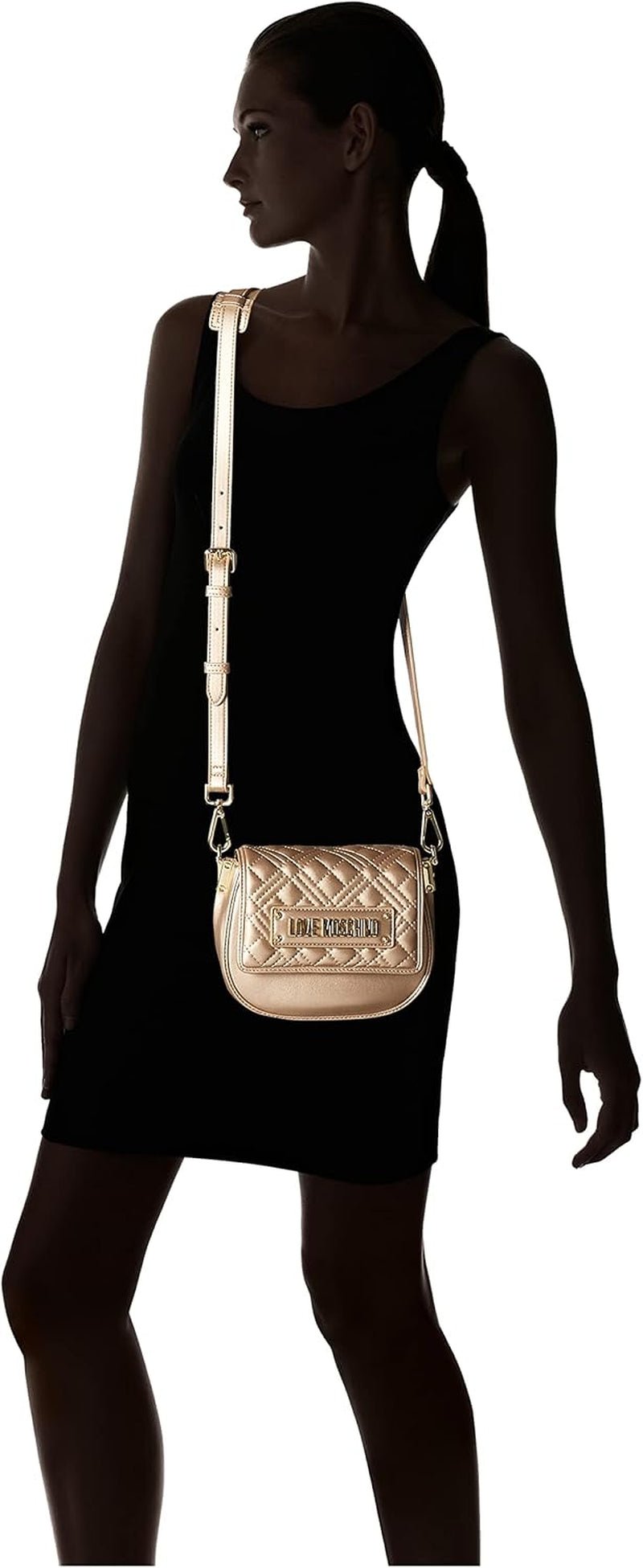 Dámská taška přes rameno Love Moschino Bags Women Naty Shop