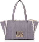 Love Moschino Dámská taška přes rameno Denim Taška přes rameno Džínové tašky Dámské Naty Shop Výchozí název