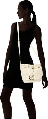 Love Moschino Dámská taška přes rameno, Ivory Taška přes rameno, Ivory Dámské Tašky Naty Shop