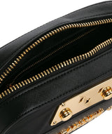 Love Moschino Dámská taška přes rameno Černé Dámské Tašky Naty Shop