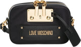 Love Moschino Dámská taška přes rameno Černé tašky Dámské Naty Shop Výchozí název