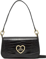 Love Moschino Dámská taška přes rameno Černé Dámské Tašky Naty Shop Výchozí název