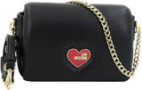 Love Moschino Dámská taška přes rameno Černé Dámské Tašky Naty Shop Výchozí název