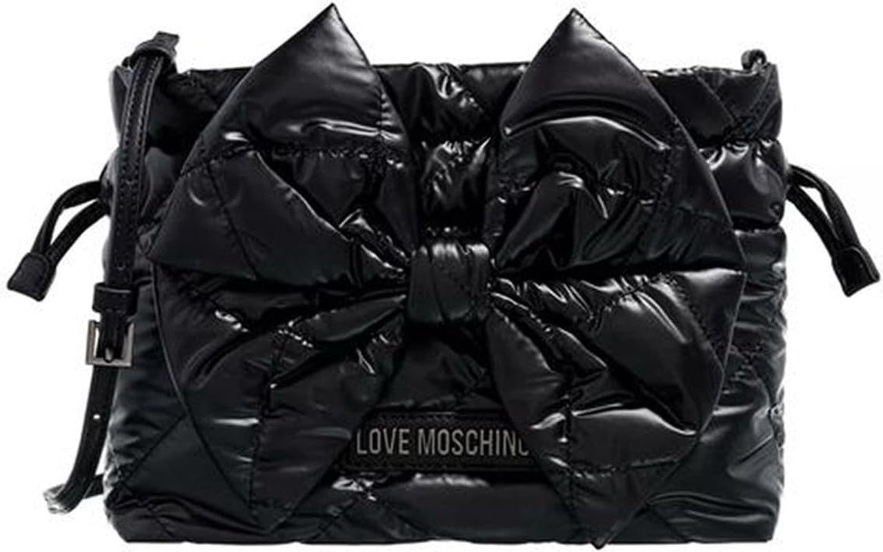 Love Moschino Dámská taška přes rameno Černé Dámské Tašky Naty Shop Výchozí název