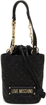 Love Moschino Dámská taška přes rameno Černé Dámské Tašky Naty Shop Výchozí název