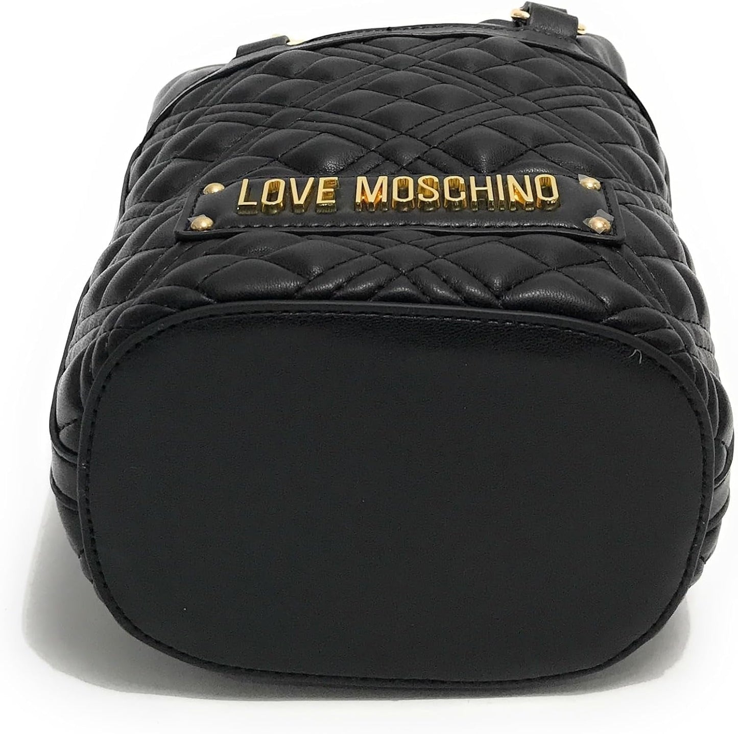 Dámská taška přes rameno Love Moschino, černé dámské tašky Naty Shop