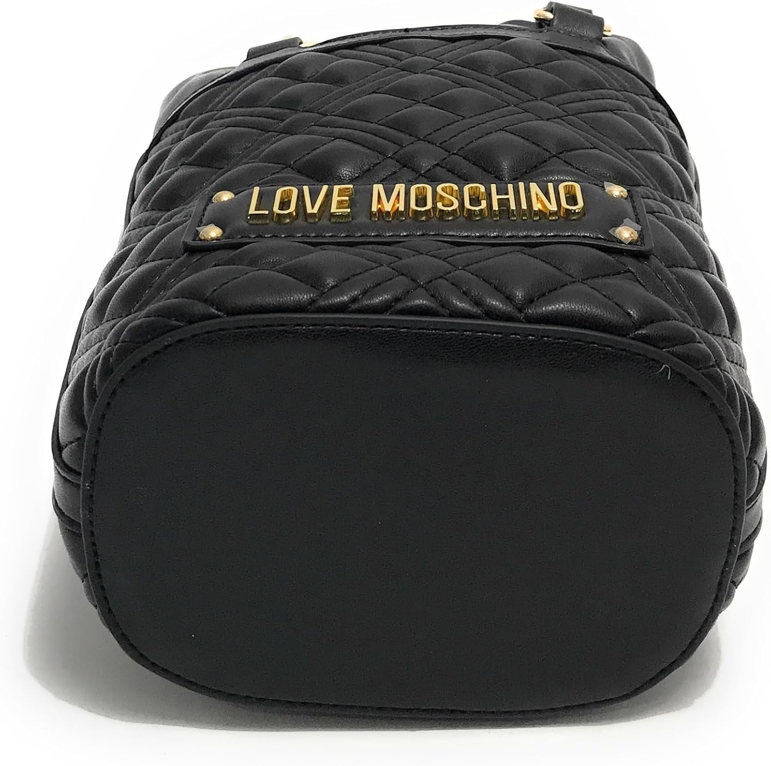 Dámská taška přes rameno Love Moschino, černé dámské tašky Naty Shop