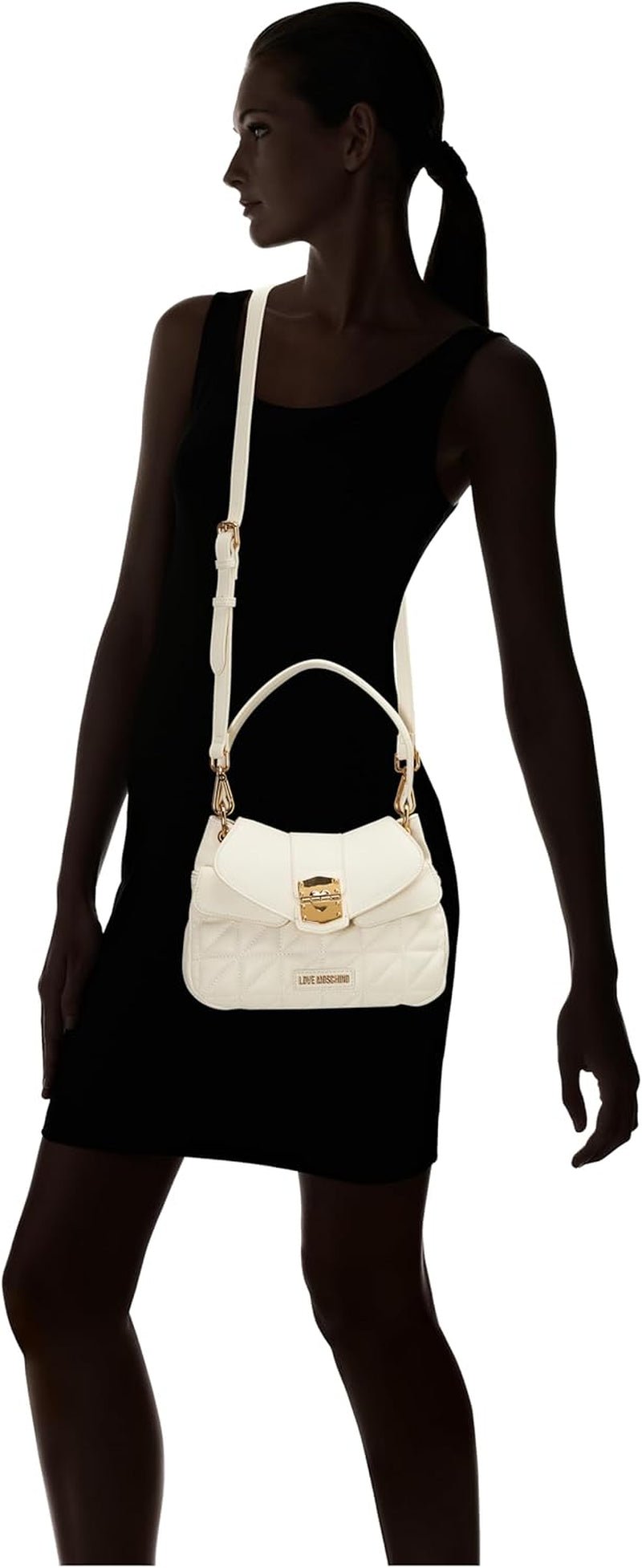 Dámská taška přes rameno Love Moschino, dámské tašky Naty Shop