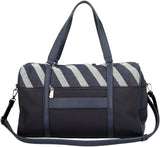 Cestovní taška Pepe Jeans Celine, modrá, 40 x 25 x 20 cm, polyester, s detaily z umělé kůže, 20 l, od Joumma Bags, modrá, cestovní taška Zavazadla a cestovní vybavení Naty Shop