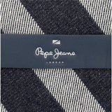 Cestovní taška Pepe Jeans Celine, modrá, 40 x 25 x 20 cm, polyester, s detaily z umělé kůže, 20 l, od Joumma Bags, modrá, cestovní taška Zavazadla a cestovní vybavení Naty Shop