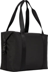 Tommy Jeans Daily Weekender Duffel Bag pro muže, černá, jednovelikostní zavazadla a cestovní potřeby Naty Shop