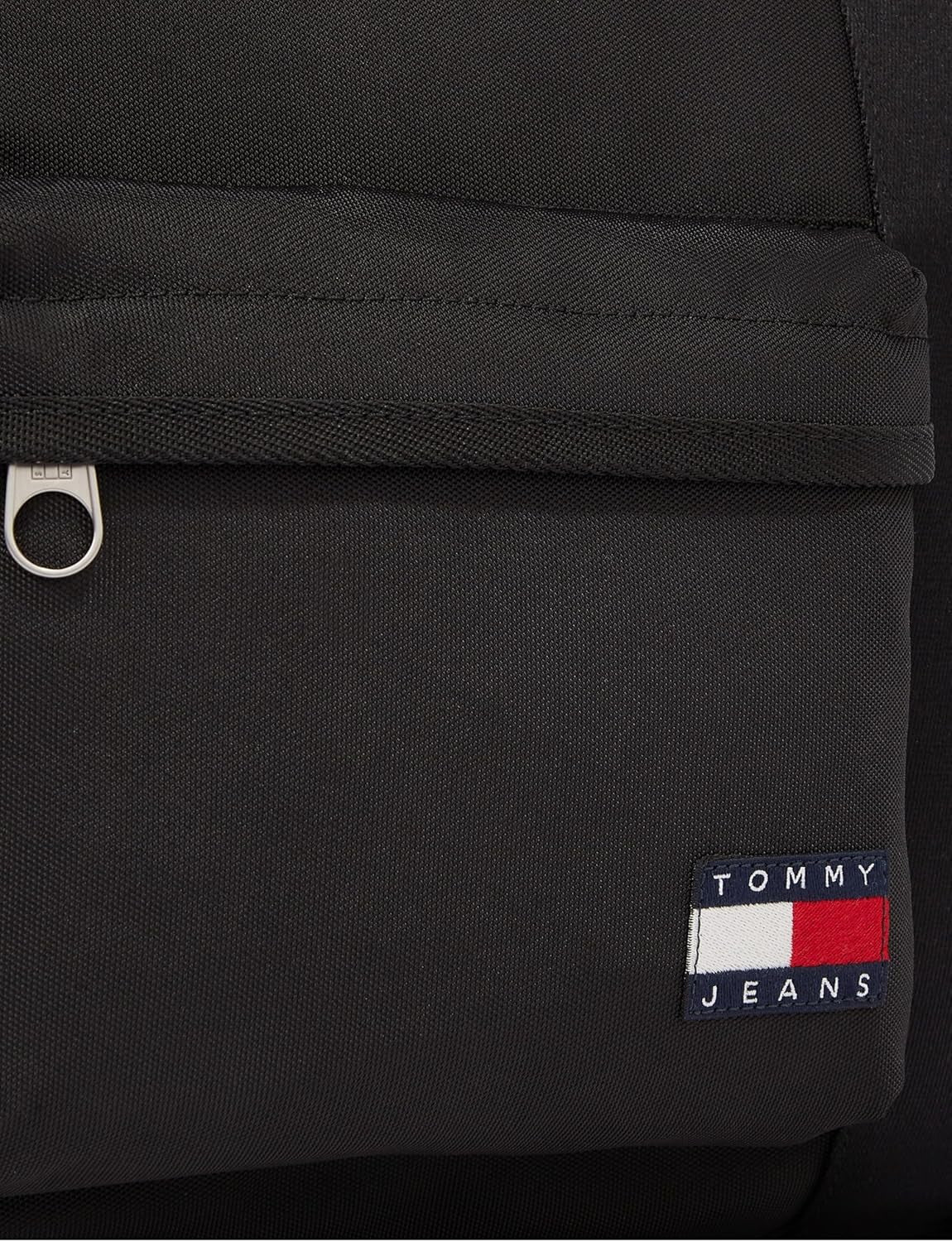 Tommy Jeans Daily Weekender Duffel Bag pro muže, černá, jednovelikostní zavazadla a cestovní potřeby Naty Shop
