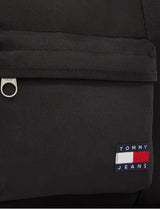 Tommy Jeans Daily Weekender Duffel Bag pro muže, černá, jednovelikostní zavazadla a cestovní potřeby Naty Shop