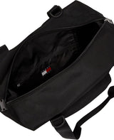 Tommy Jeans Daily Weekender Duffel Bag pro muže, černá, jednovelikostní zavazadla a cestovní potřeby Naty Shop