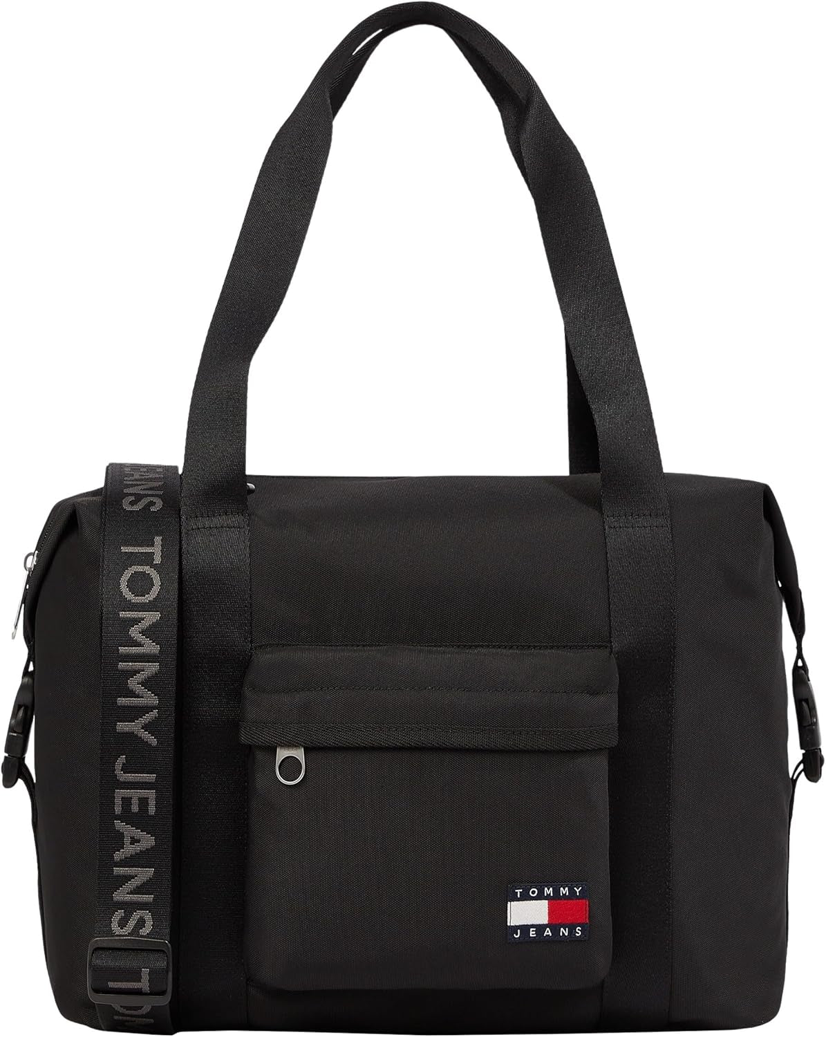 Pánská denní taška na víkend Tommy Jeans Černá Jednovelikostní zavazadla a cestování Naty Shop Výchozí název