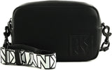 Dámské tašky na fotoaparáty DKNY pro každodenní použití Dámské Naty Shop Black/Black