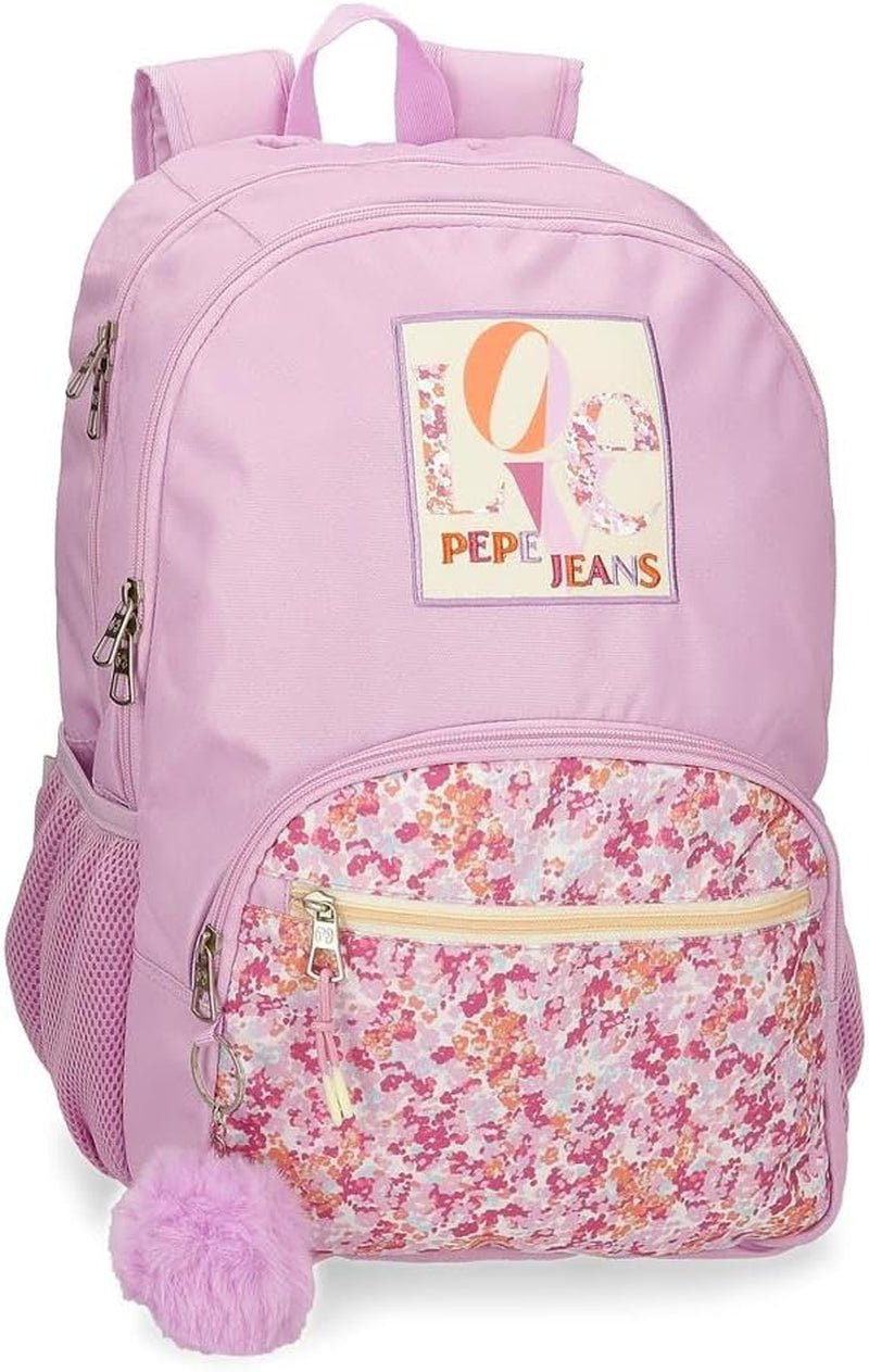 Pepe Jeans Sandra taška, ideální velikost pro batoh, aktovku nebo kabelku, od Joumma Bags Premium batohy a brašny Naty Shop Sandra Rucksack