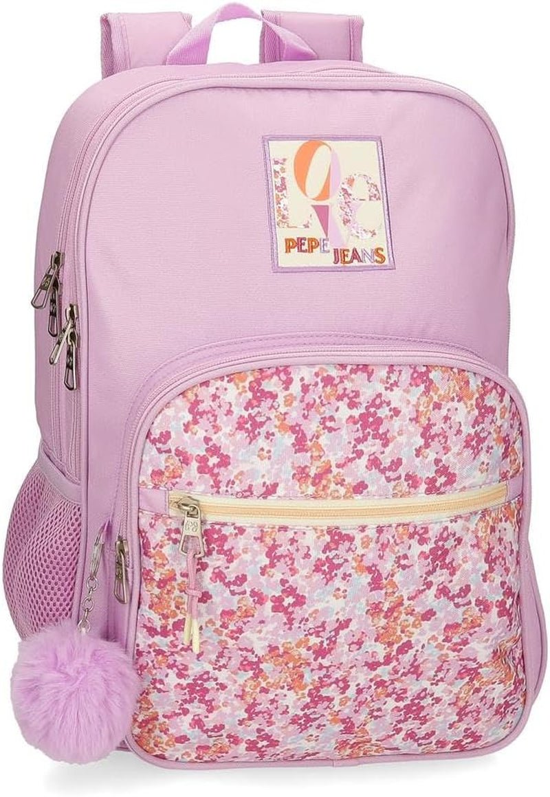 Pepe Jeans Sandra taška, ideální velikost pro batoh, aktovku nebo kabelku, od Joumma Bags Premium batohy a brašny Naty Shop Schulrucksack