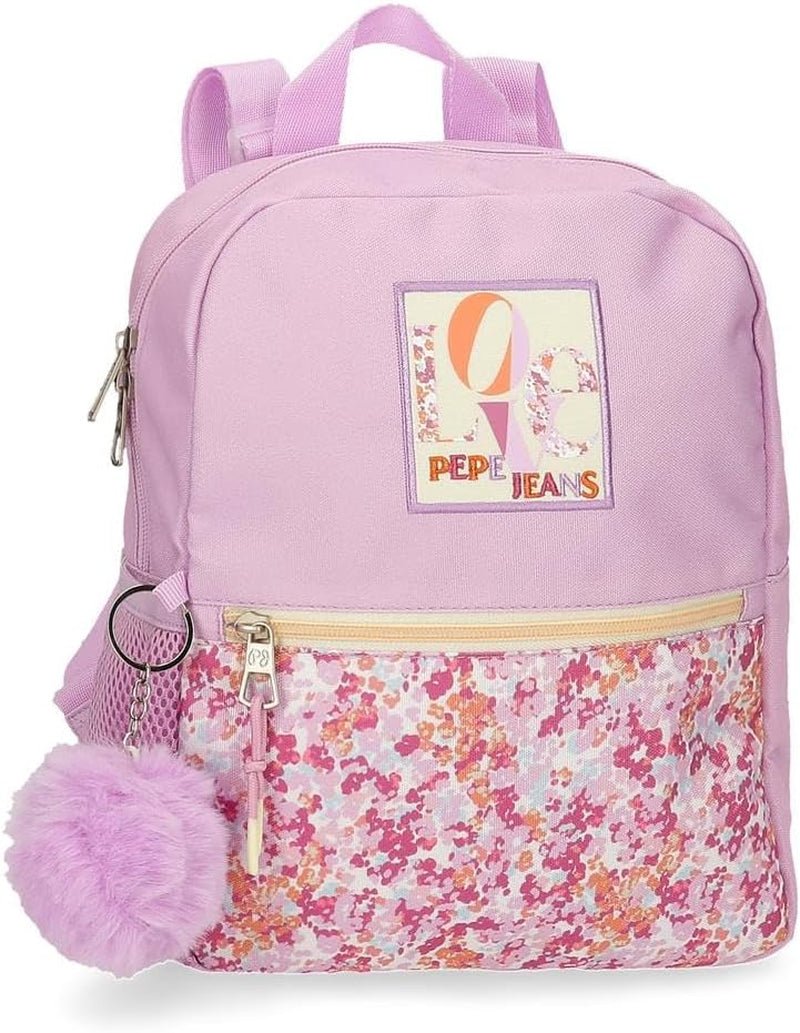 Pepe Jeans Sandra taška, ideální velikost pro batoh, aktovku nebo kabelku, od Joumma Bags Premium batohy a brašny Naty Shop Freizeit-Rucksack