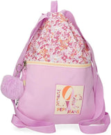 Pepe Jeans Sandra taška, ideální velikost pro batoh, aktovku nebo kabelku, od Joumma Bags Premium batohy a brašny Naty Shop Sack-Rucksack