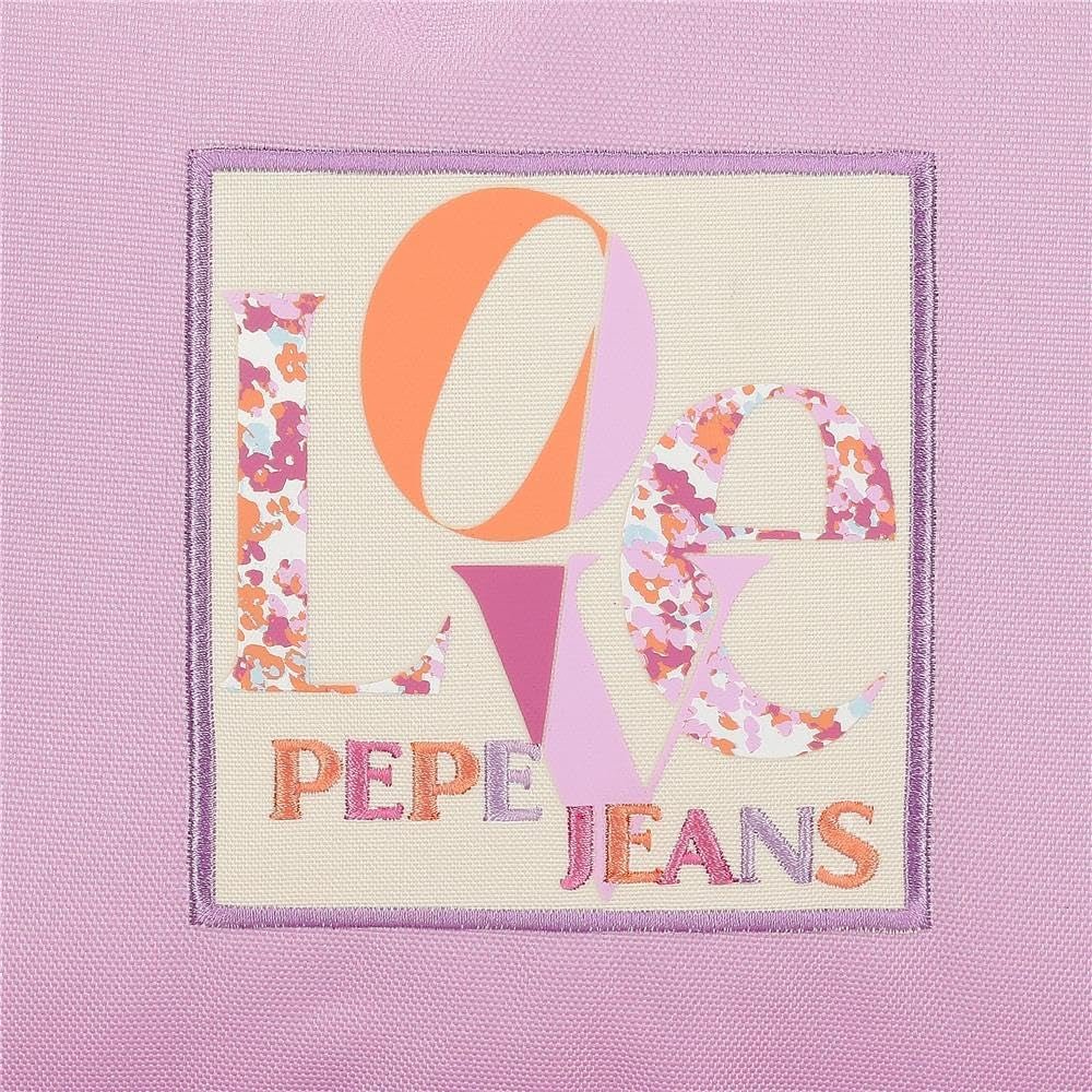 Pepe Jeans Sandra taška, ideální velikost pro batoh, aktovku nebo kabelku, od Joumma Bags Premium batohy a brašny Naty Shop