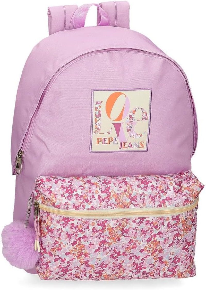Pepe Jeans Sandra taška, ideální velikost pro batoh, aktovku nebo kabelku, od Joumma Bags Premium batohy a brašny Naty Shop Pepe Jeans Rucksack