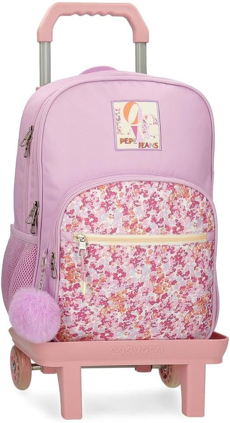 Pepe Jeans Sandra taška, ideální velikost pro batoh, aktovku nebo kabelku, od Joumma Bags Premium batohy a brašny Naty Shop Rucksack + Trolley