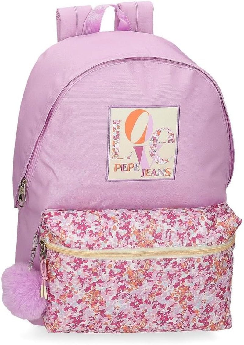 Pepe Jeans Sandra taška, ideální velikost pro batoh, aktovku nebo kabelku, od Joumma Bags Premium batohy a brašny Naty Shop Rucksack 42