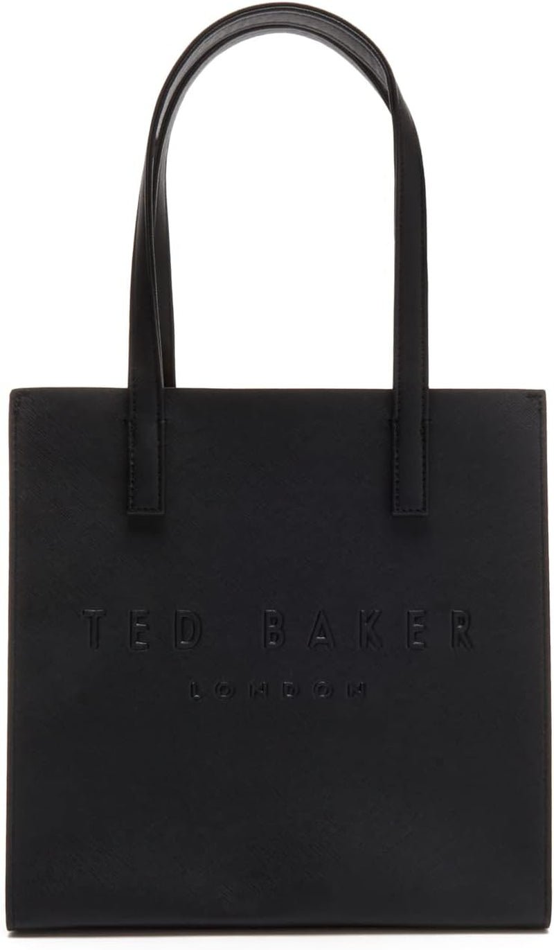 Dámská taška Ted Baker Seacon Icon, dámské tašky jedné velikosti Naty Shop Black