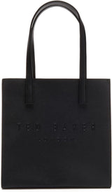 Dámská taška Ted Baker Seacon Icon, dámské tašky jedné velikosti Naty Shop Black