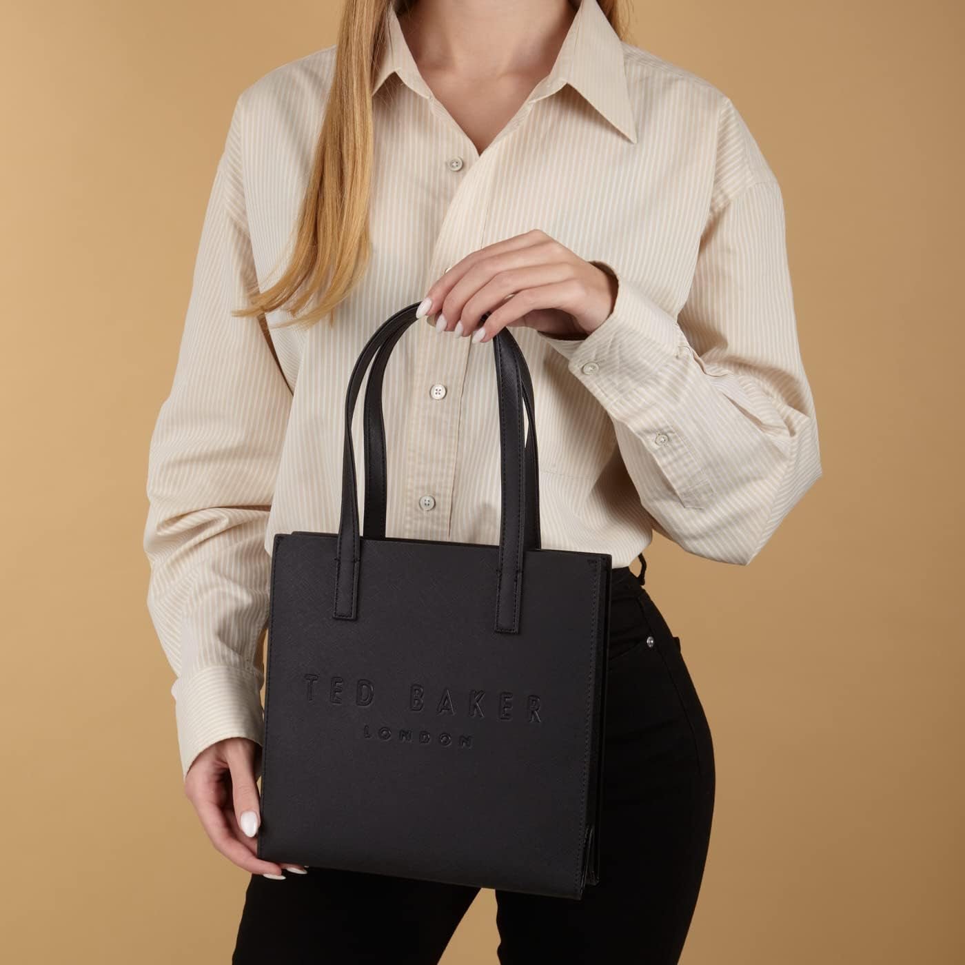 Taška Ted Baker Seacon Icon pro ženy, dámské tašky jedné velikosti Naty Shop