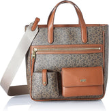 Dámská kabelka DKNY Zyon Messenger, mocha/karamelová, kabelky jedné velikosti Dámské Naty Shop Výchozí název