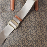 Dámská kabelka DKNY Zyon Messenger, mocha/karamelová, dámské tašky jedné velikosti Naty Shop