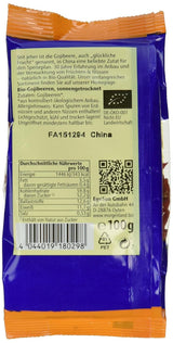 Goji bobule 100g bio sušené ovoce, 1 balení (1 x 100g) Dehydrované produkty Můj obchod