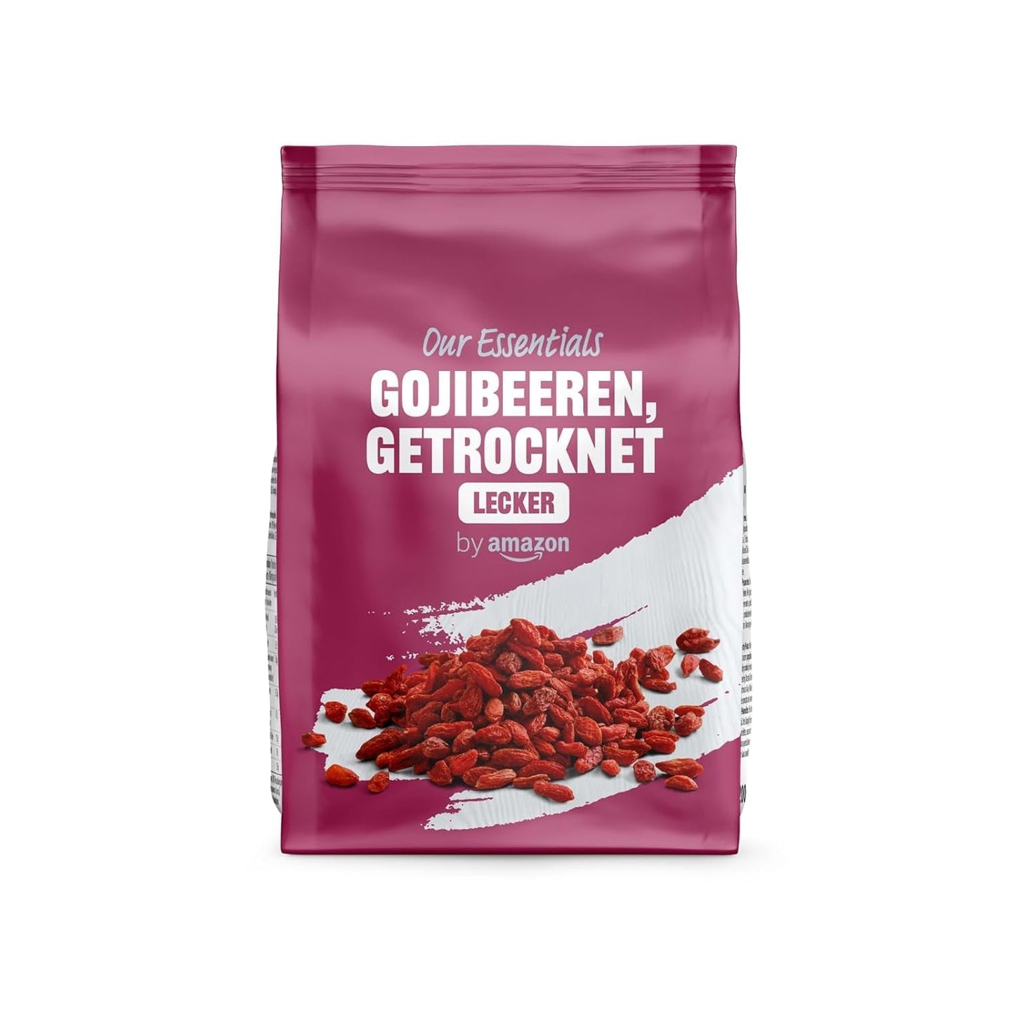 Dehydrované Goji, 200 g Dehydrované produkty Naty Shop 200G