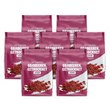 Dehydrované goji, 200 g Dehydrované produkty Naty Shop 6 X 200 G