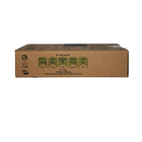 Řecké bio černé sultánky - rybíz 200 g, balení 3 ks (3 X 200 g) Dehydrované produkty Naty Shop