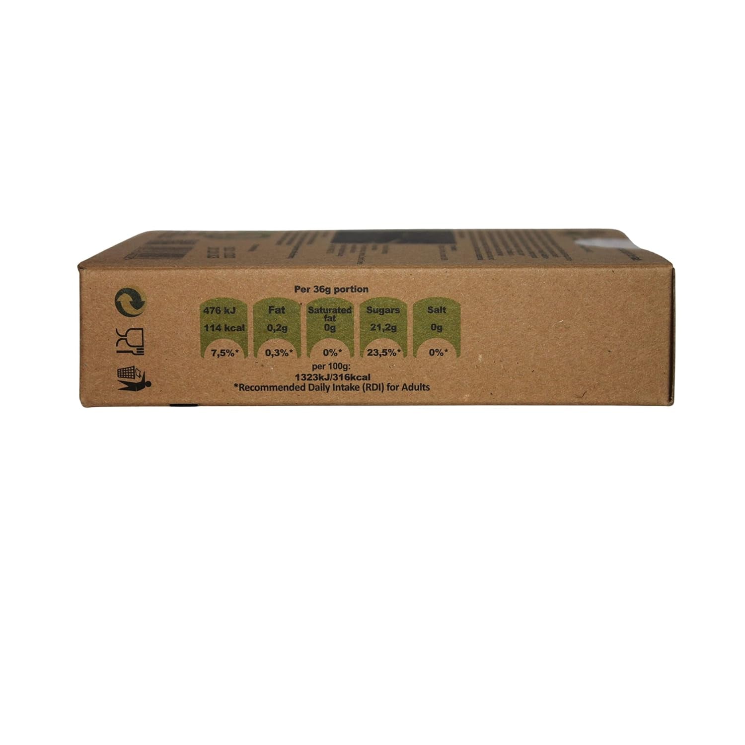 Řecké bio černé sultánky - rybíz 200 g, balení 3 ks (3 X 200 g) Dehydrované produkty Naty Shop
