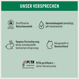 Sada výhod Guhl Kids Dino - 2x Guhl Kids šampon & sprchový gel 2v1, 250ml + 1x Pixi kniha - Speciálně vyvinutá pro děti - Bez tahání - Certifikát Cosmos Natural Děti - Koupel a péče o pleť Naty Shop