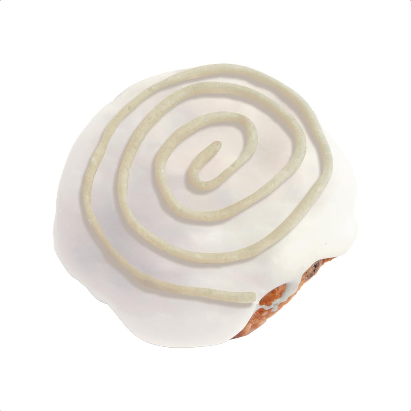 Günthart BackDecor 25 g BÍLÁ cukrová písmena na jakýkoli dezert v barvě bílého cukru pro krásná písmena a vzory, 1 balení (25 g) Cukrová pasta Naty Shop