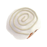 Günthart BackDecor 25 g BÍLÁ cukrová písmena na jakýkoli dezert v barvě bílého cukru pro krásná písmena a vzory, 1 balení (25 g) Cukrová pasta Naty Shop