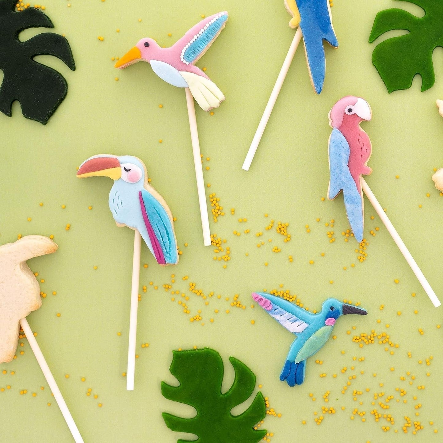 Günthart BackDecor fondant růžový | špičková kvalita | připraveno k použití | bez palmového oleje | odolný proti roztržení | pro potahování dortů a pečiva | vhodné pro modelování | balení 2 ks (1 x 250 g) cukrové pasty Naty Shop